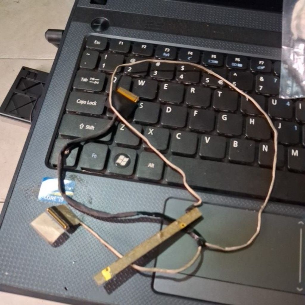 kabel flexyble lcd laptop lenovo 110-14ibr