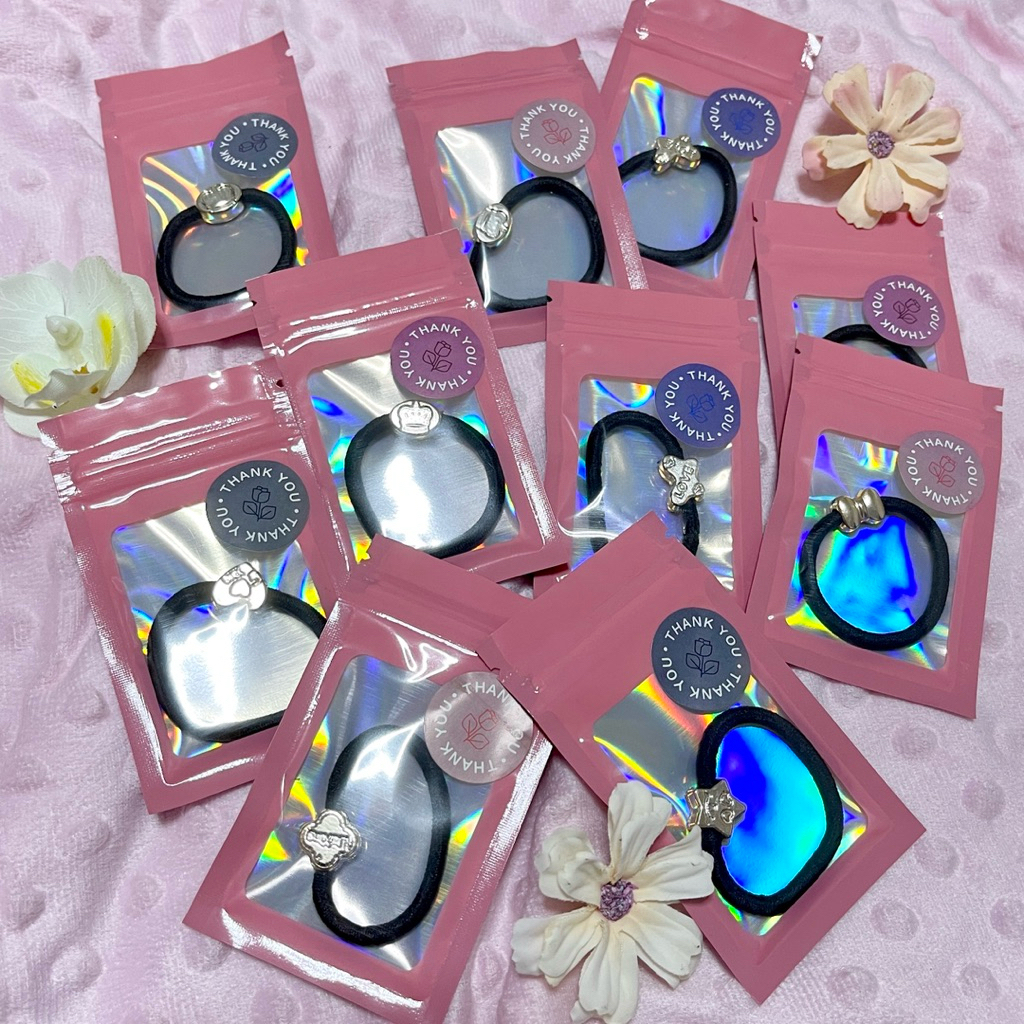 50pcs Souvenir Ikat Rambut | Souvenir Pernikahan | Souvenir Nikah | Souvenir Acara | Freebies