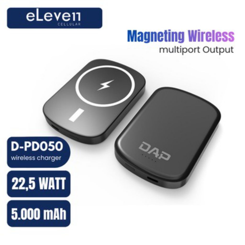 POWERBANK 10.000MAH DAN 5.000 MAH