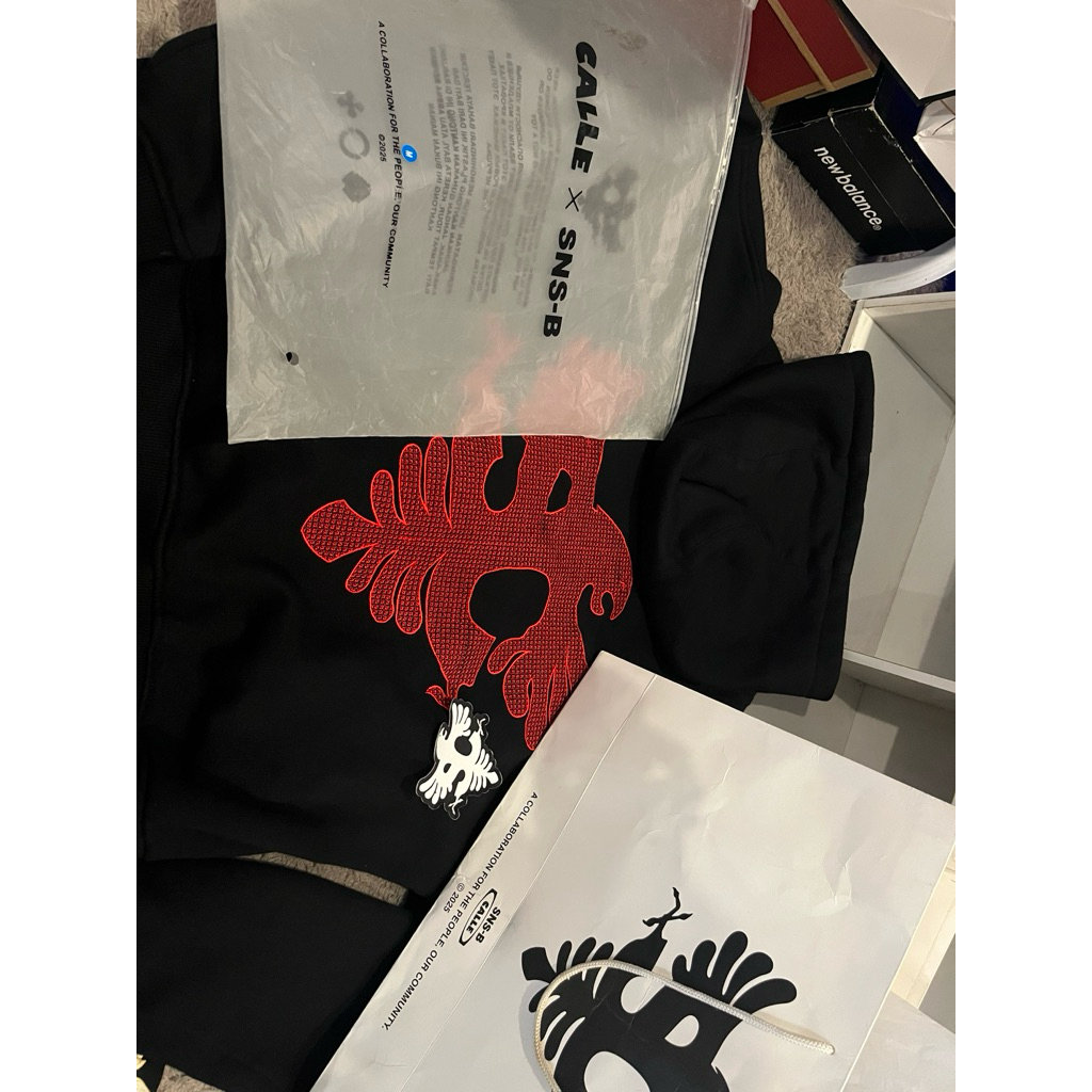 SNSB X CALLE HODIE