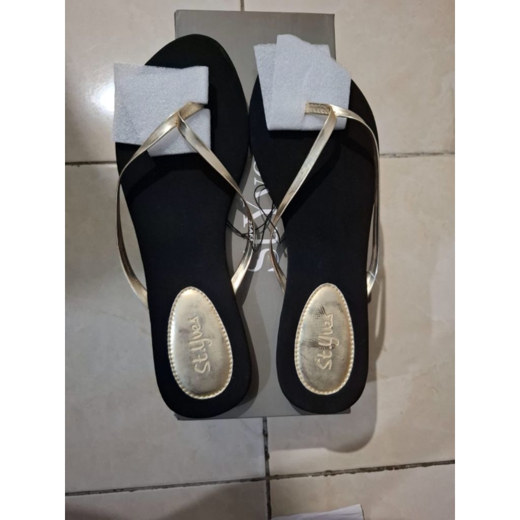 Sandal jepit wanita St.yves Ori matahari