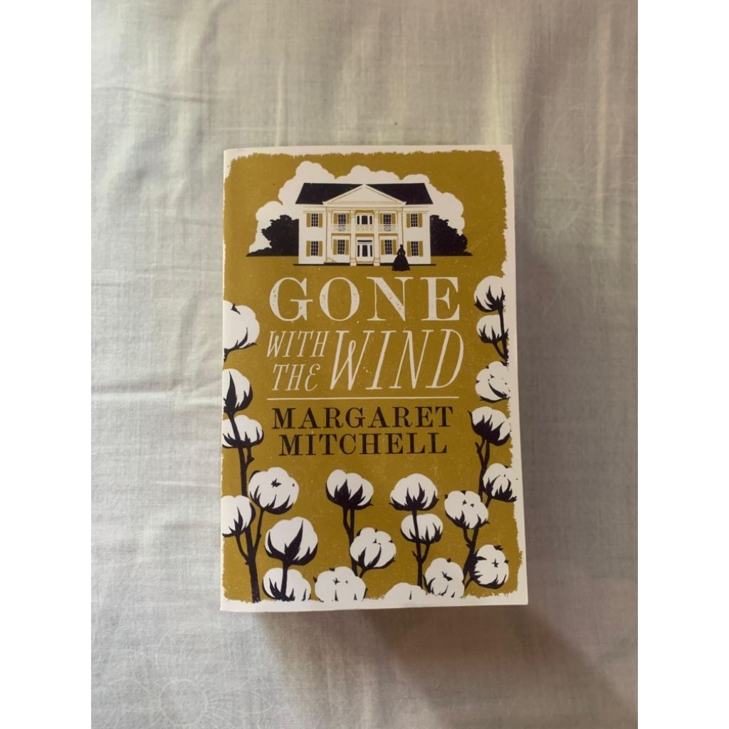Gone With The Wind – Margaret Mitchell