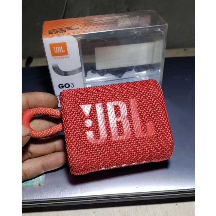 JBL GO3 IMS original 100%