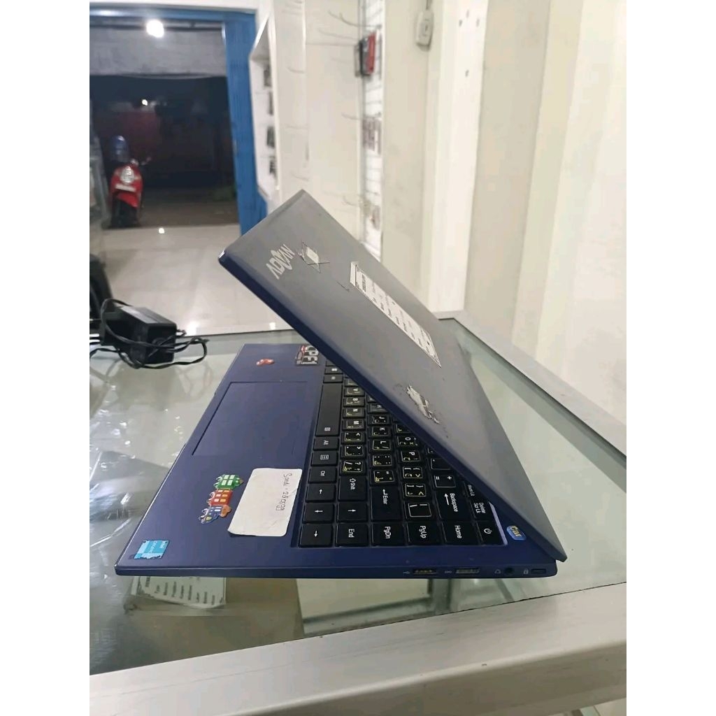 laptop advan soulmate murah