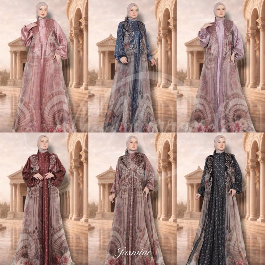 Jasmine By Nha Mirranda