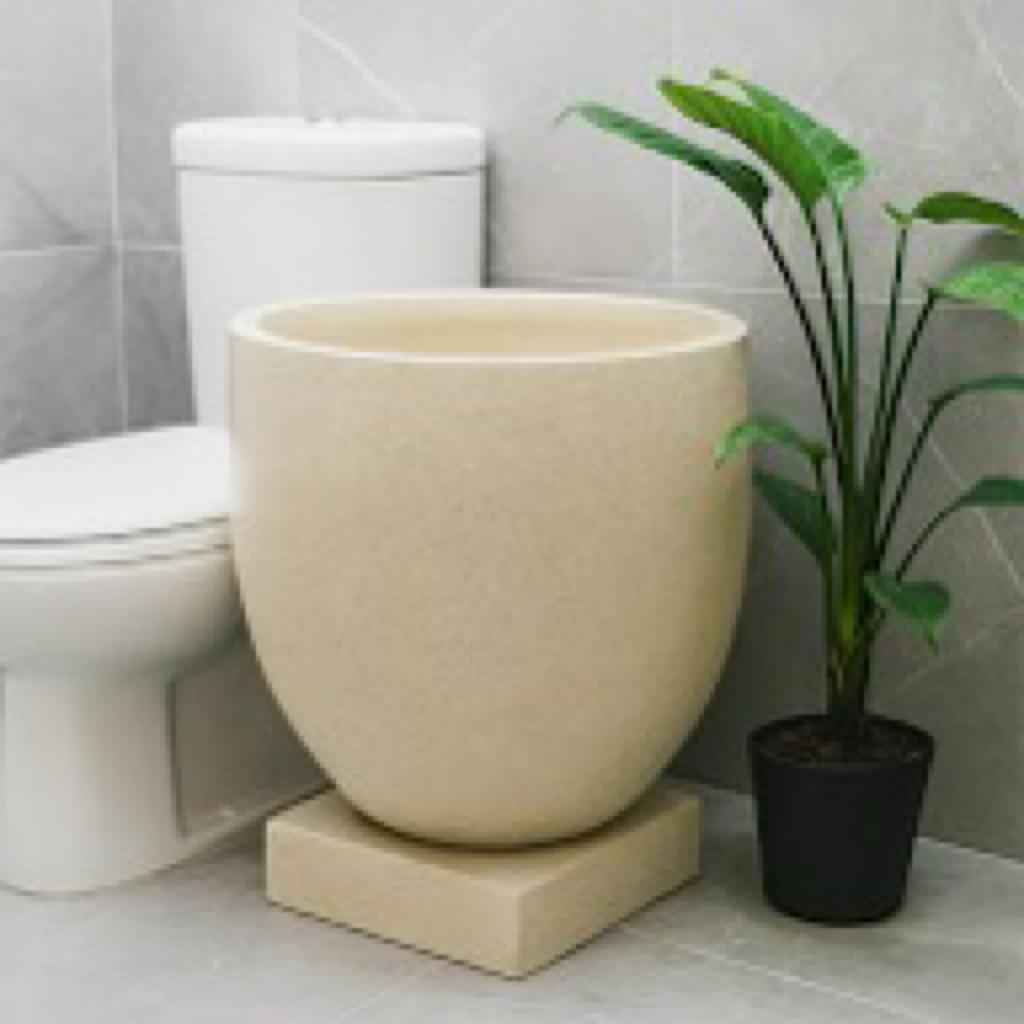 GENTONG TERASSO / GENTONG AIR/ BAK MANDI TERASO / BATHTUB
