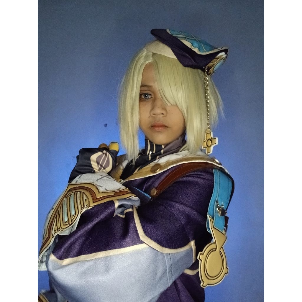 NEGO Freminet sanmachime + wig manmei styled