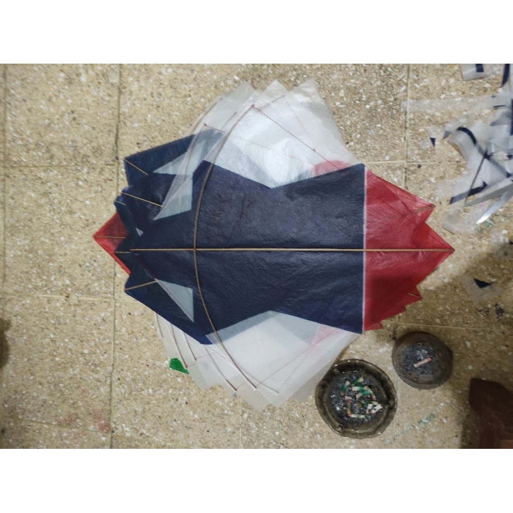 Layangan Aduan Palembang