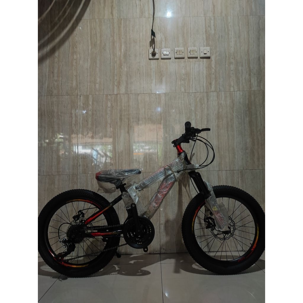 MTB 20 FOSTER 5522