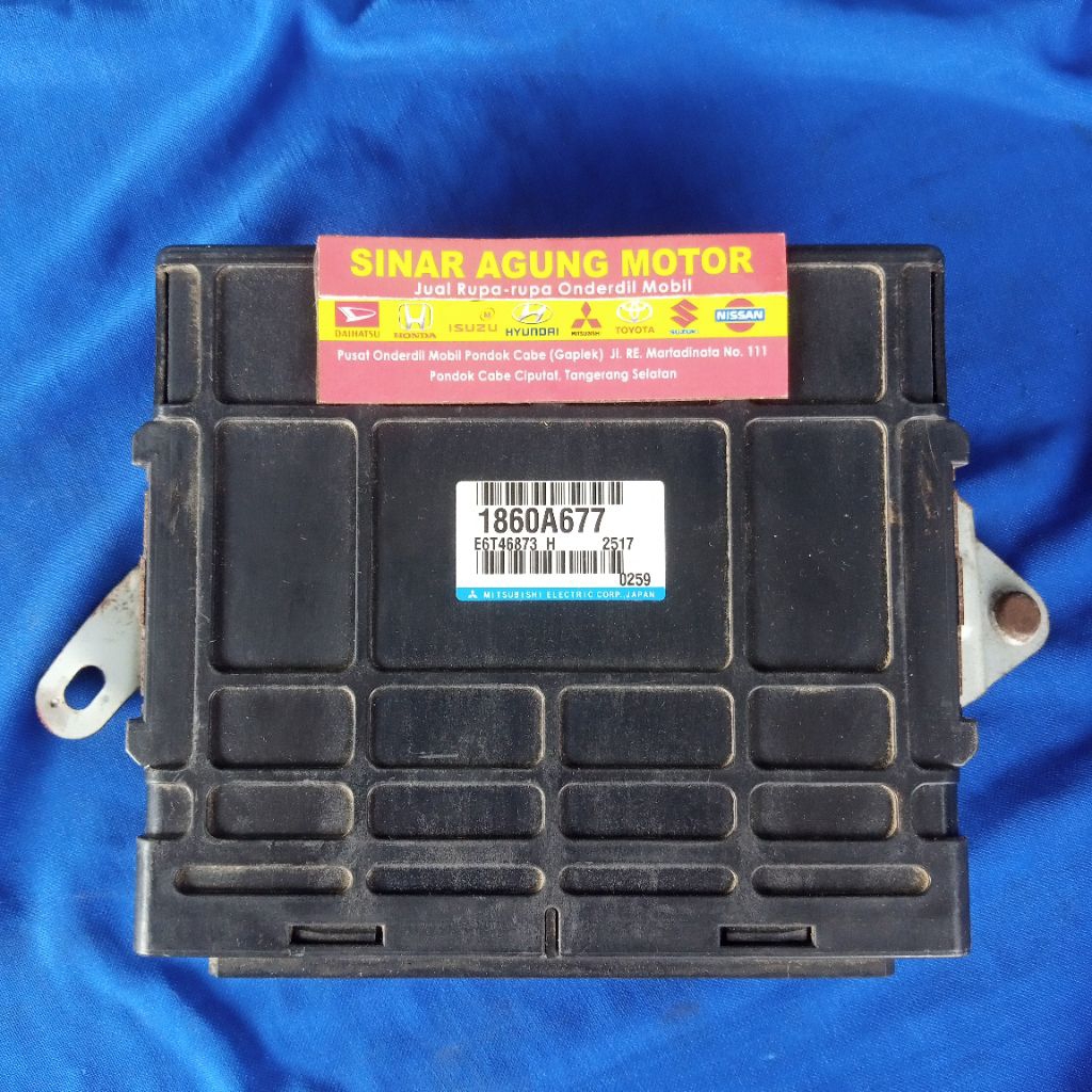 Ecu Colt T120SS Injeksi