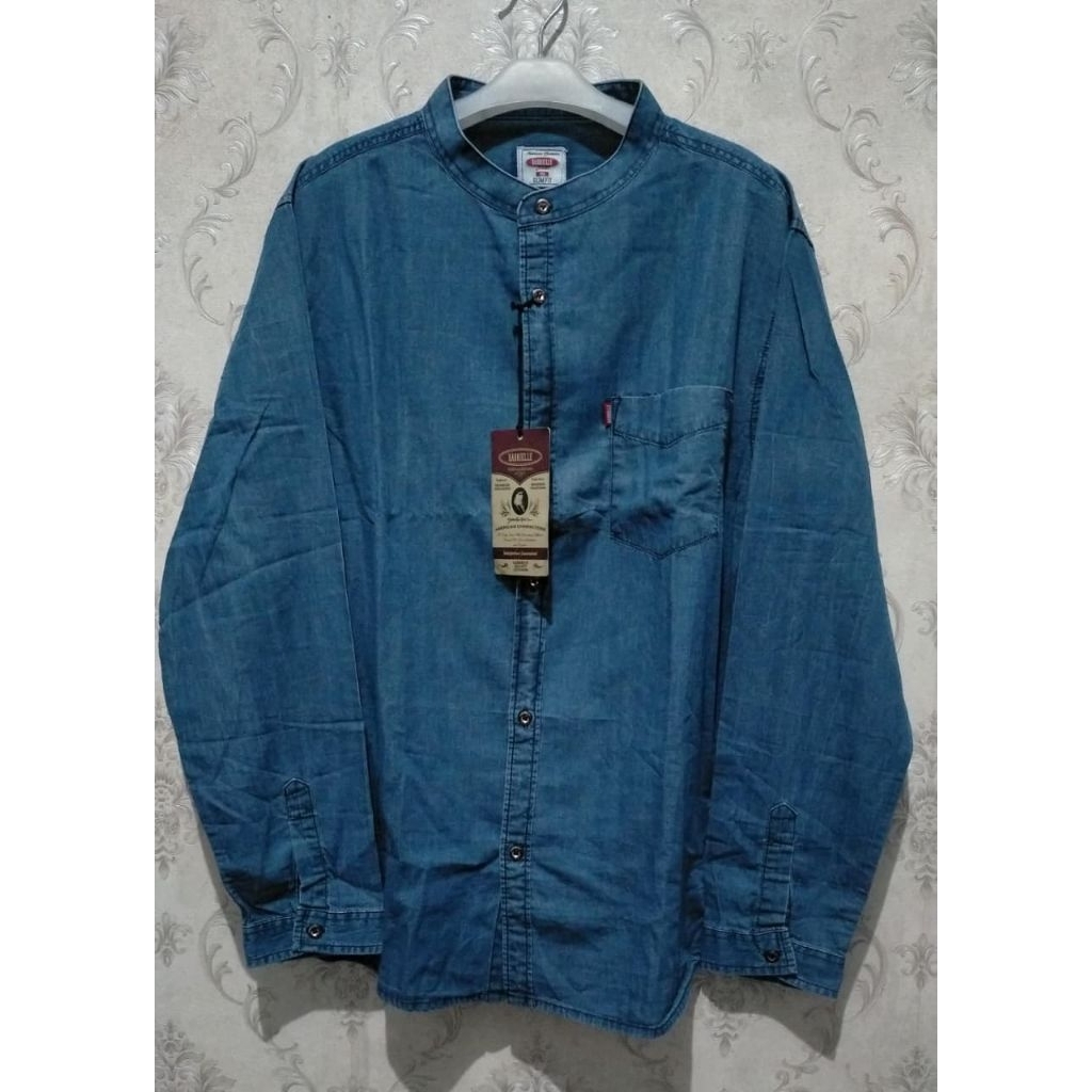 Kemeja taqwa pria panjang original Gabrielle