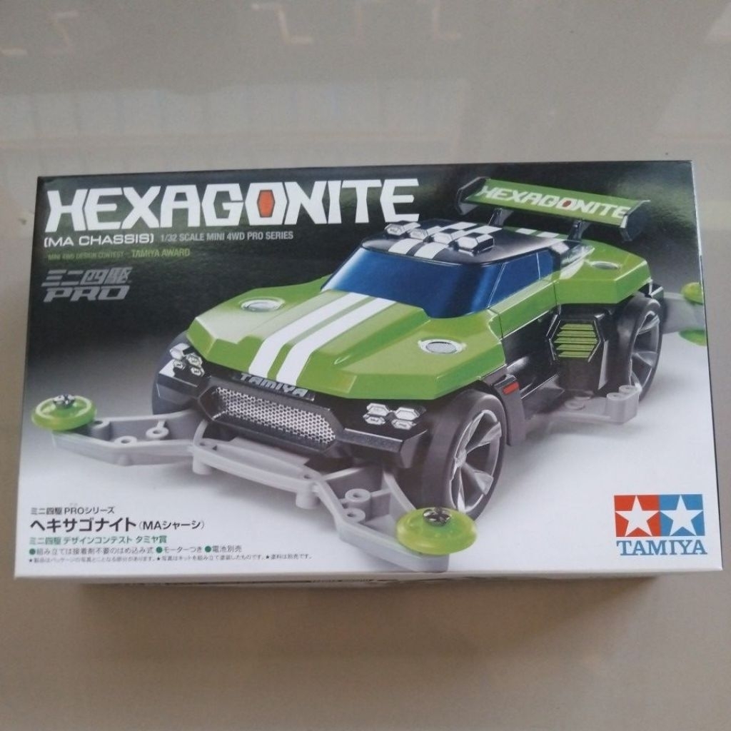 HEXAGONITE Tamiya (18653)