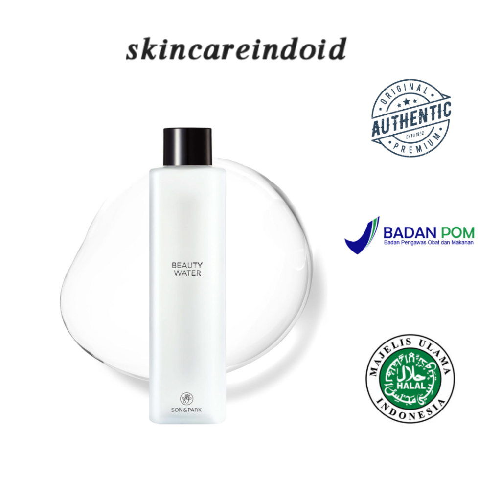 SON&PARK Beauty Water 340ml
