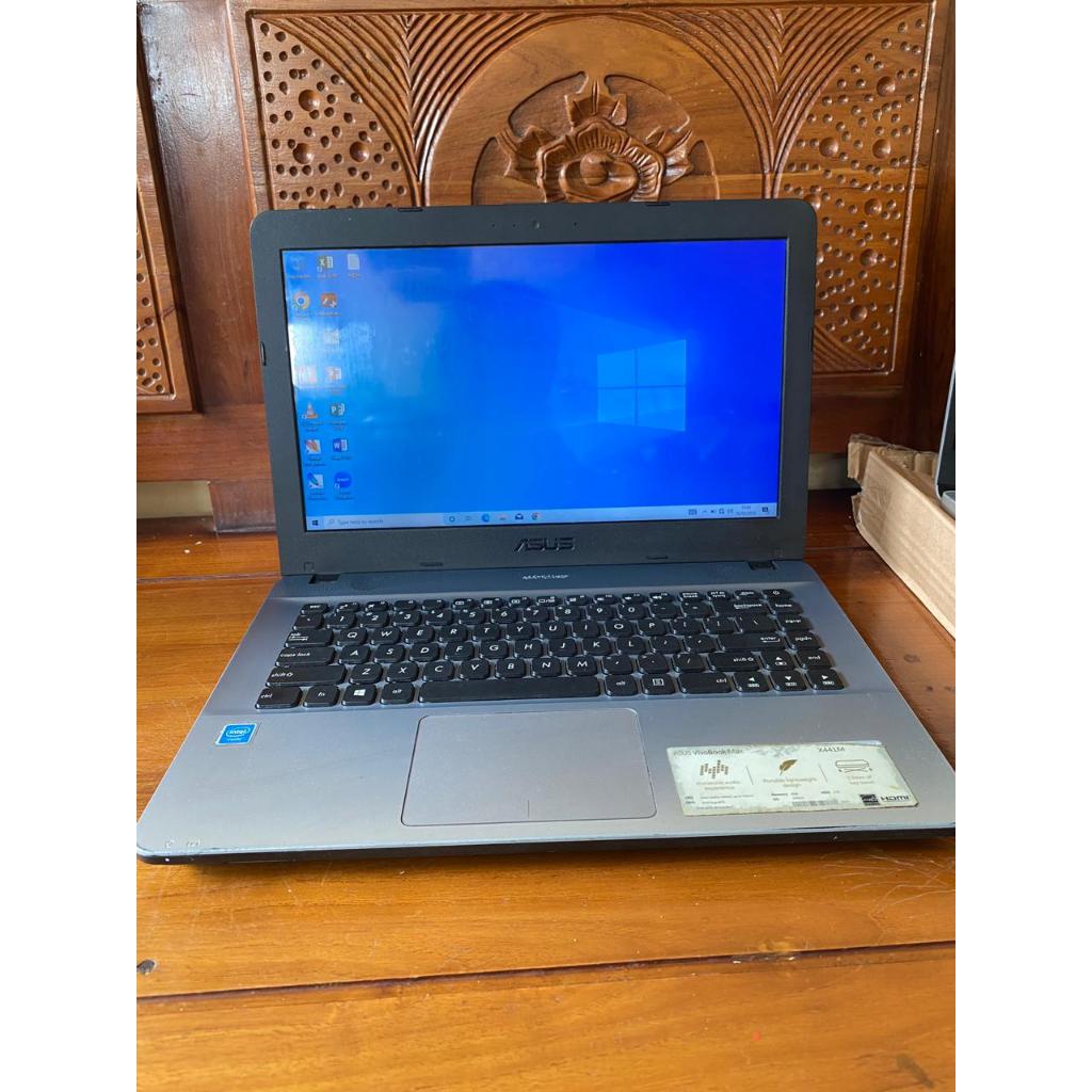 JUAL LAPTOP ASUS X441M, LAPTOP MURAH, LAPTOP SECOND