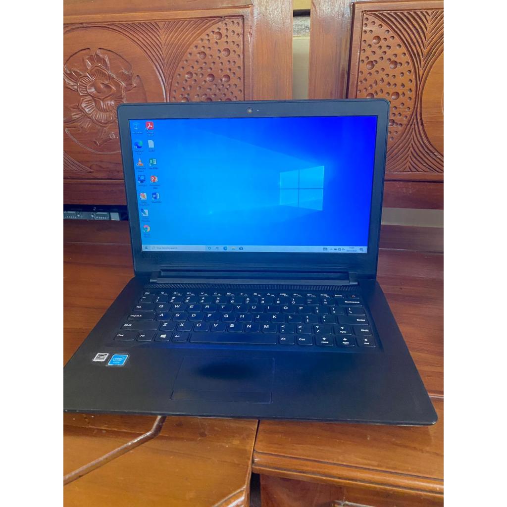 Jual Laptop Lenovo Ideapad 110-14IBR, LAPTOP MURAH,LAPTOP SECOND