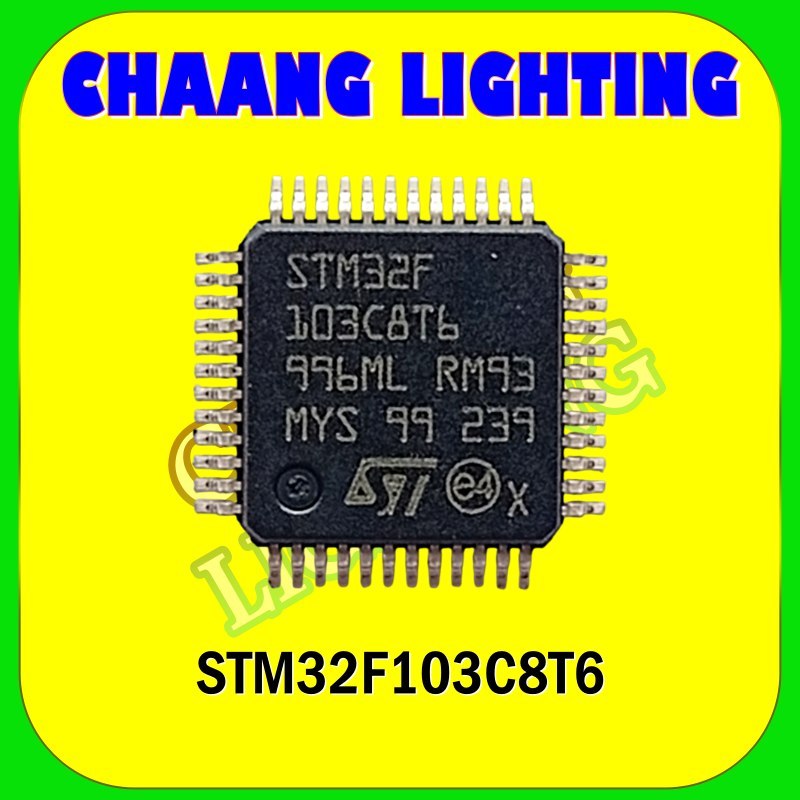 IC STM32 IC STM32F103C8T6 ORIGINAL IC STM32 STM32F103 C8T6 ORIGINAL ST STM QFP-48 IC STM32F103C8T6 C
