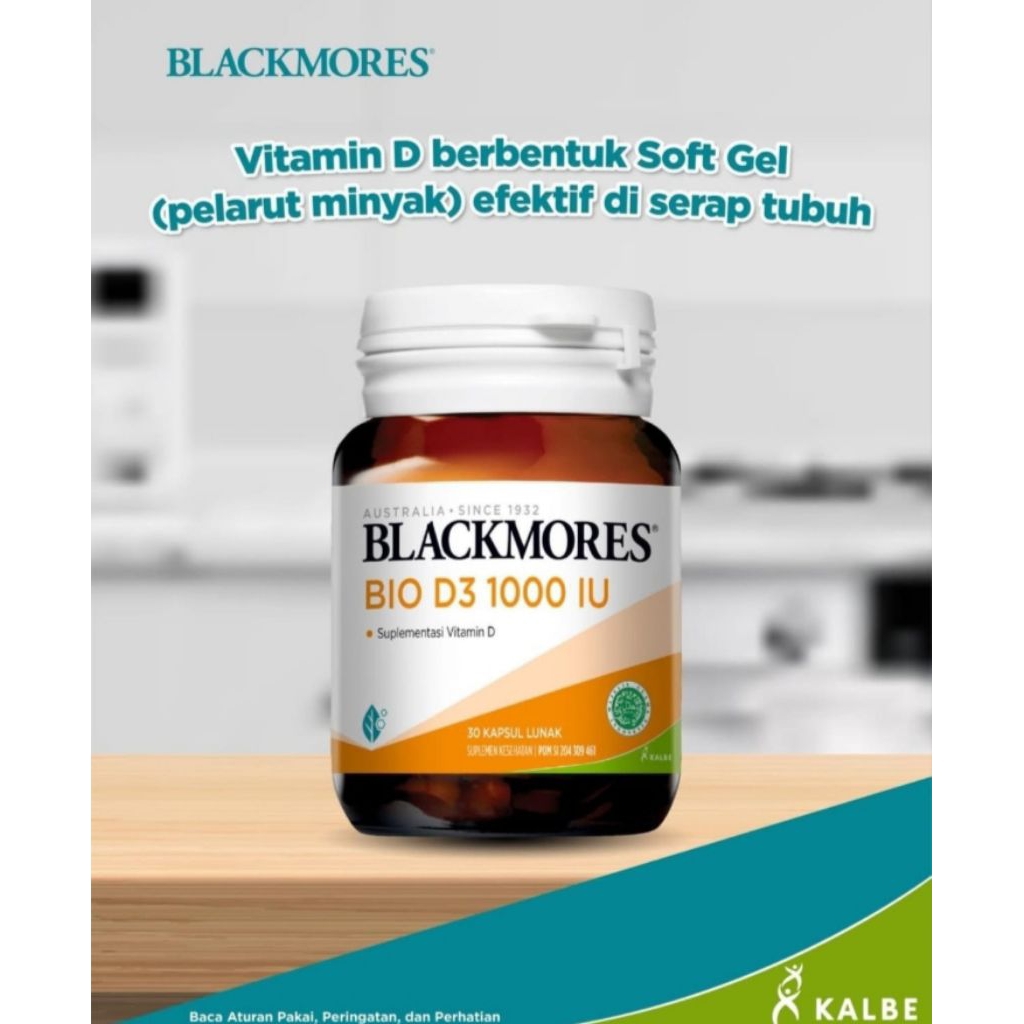 Blackmores Bio D3