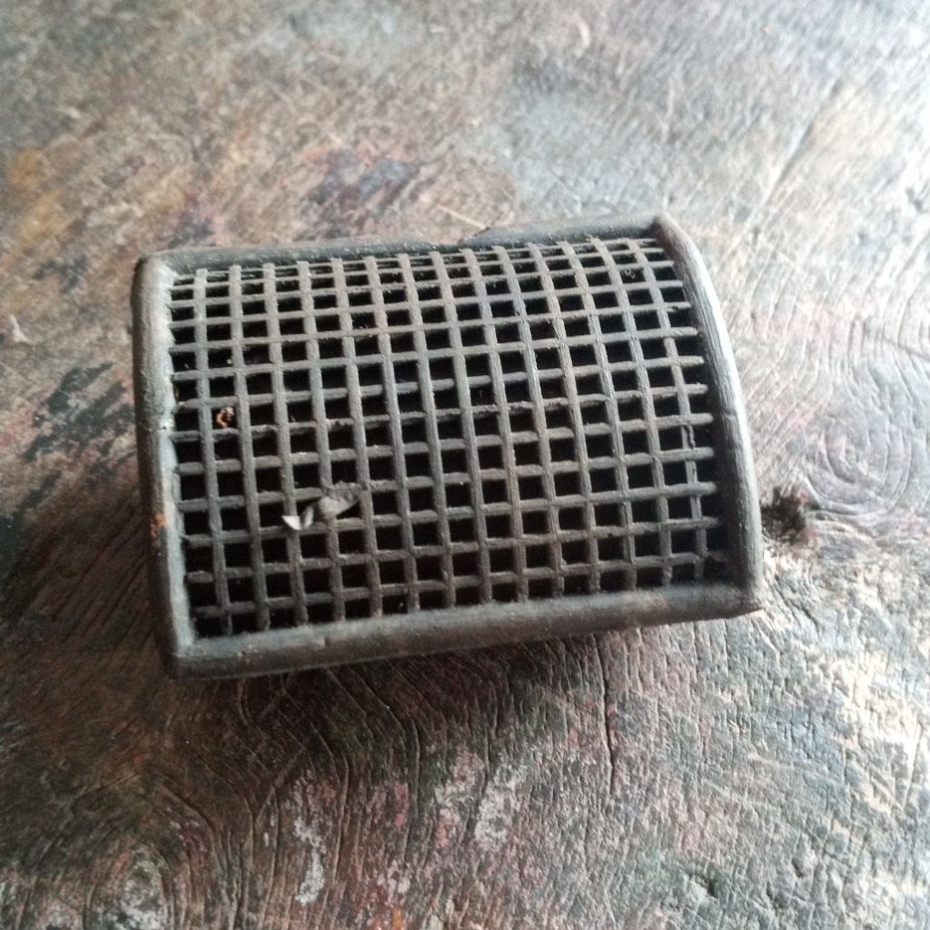 Karet pedal rem Vespa PTS original NOS