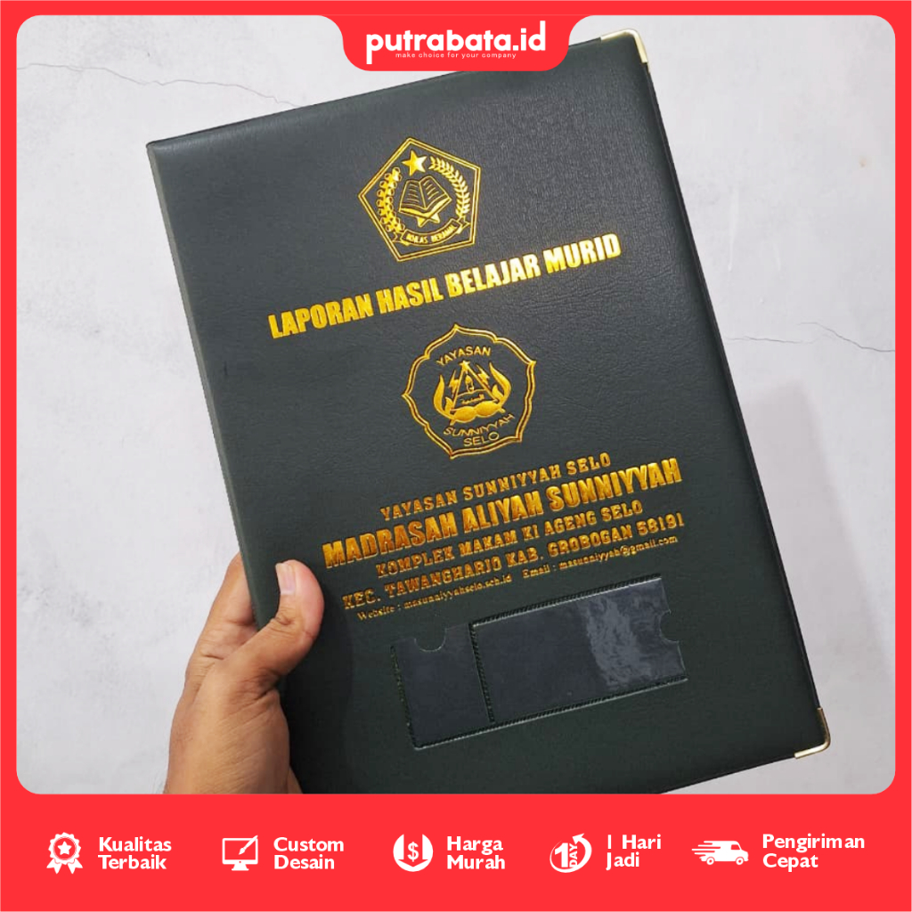 HIJAU TUASTOPMAP K13 | STOPMAP IJAZAH | KURIKULUM MERDEKA | MAP FOIL EMAS | MAP EMBOS