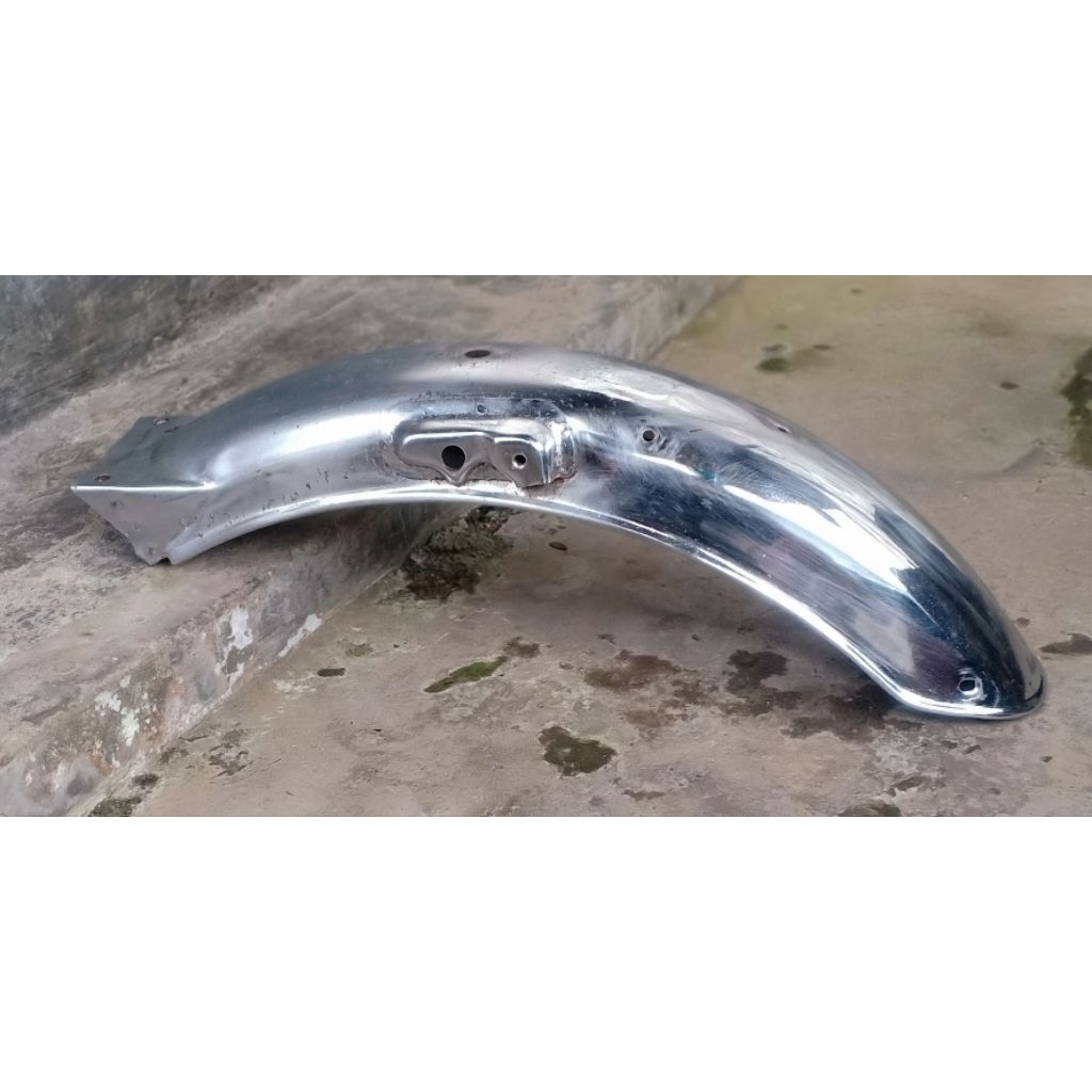 spakbor belakang GL 100 original second