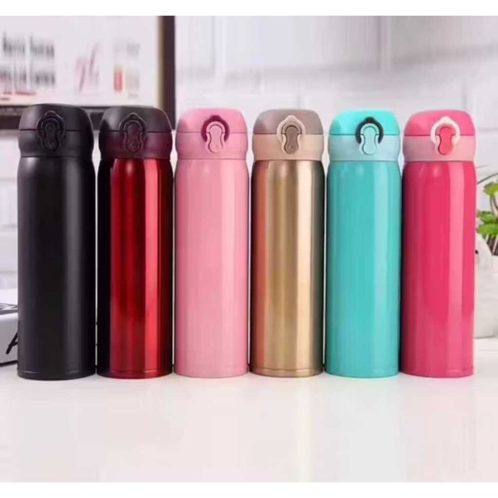 TermosNiagara/BotolMinumKancing/Termos kancing/termos Panas Dingin 500ml / Termos Niagara