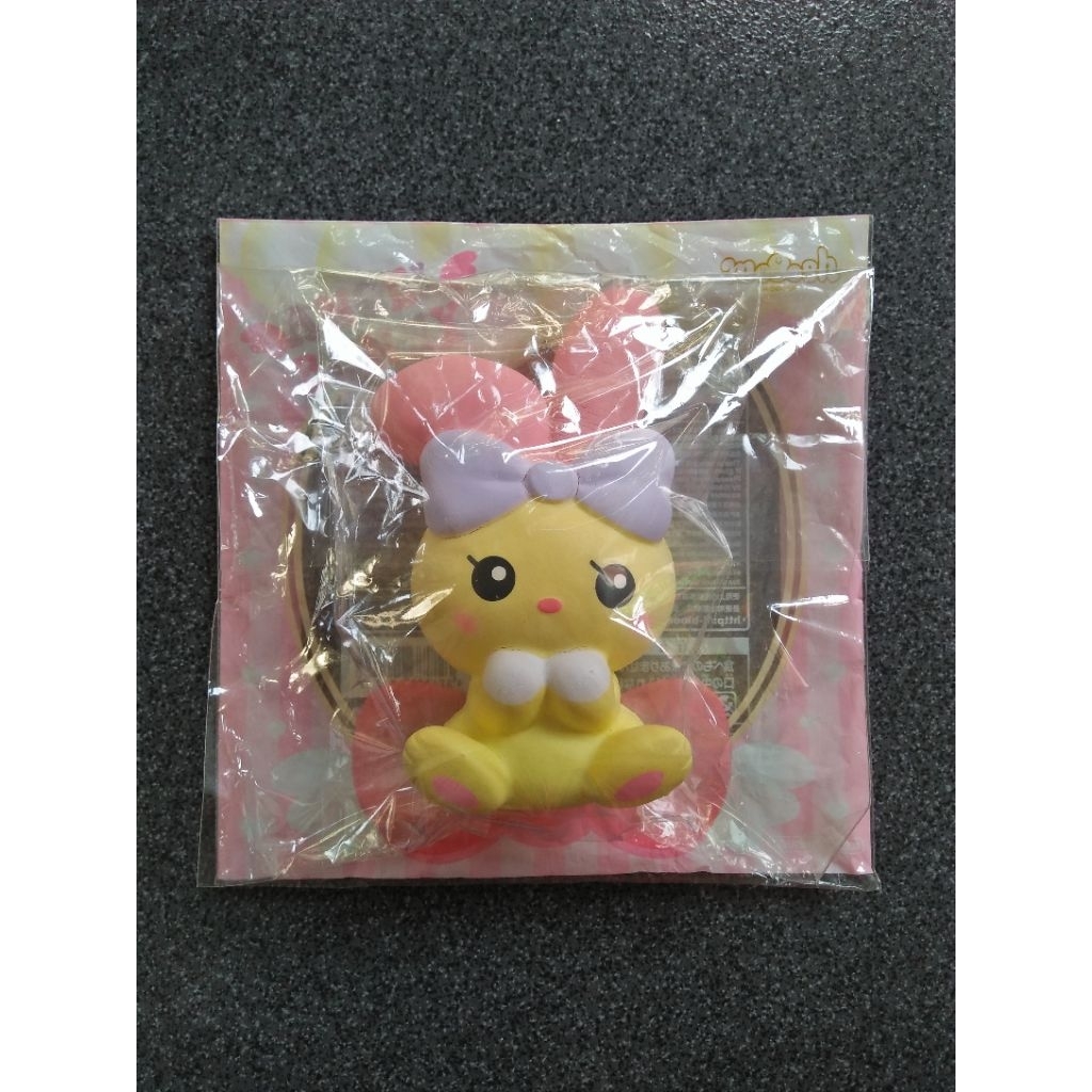 SQUISHY BUNNY ANGEL | LOLLIPOP GIRL| LICENSED BY IBLOOM