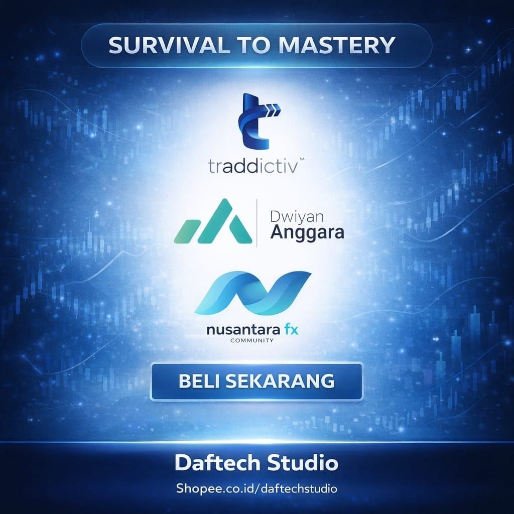 Survival to Mastery (STM) Dwiyan Anggara Batch 2 Termurah [Rendered]