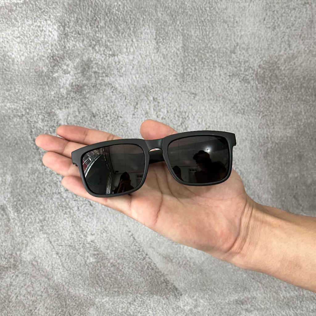 KACAMATA HITAM PRIA KACAMATA GAGANG TEBAL KOTAK