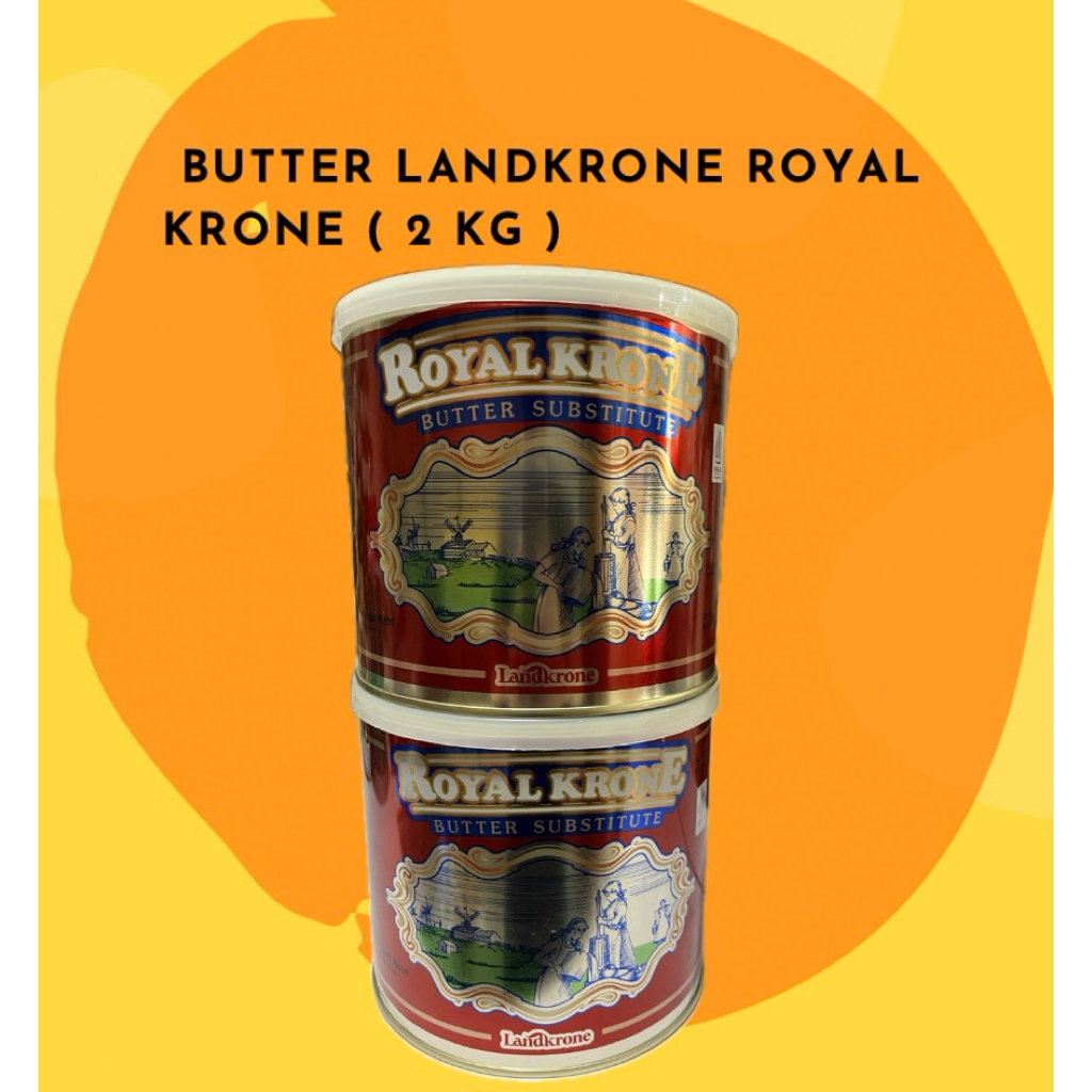 Butter Royal Krone ( 2 Kg )