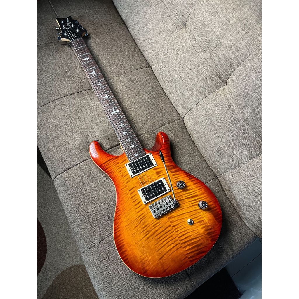 PRS SE CE Standard 24 vintage sunburst