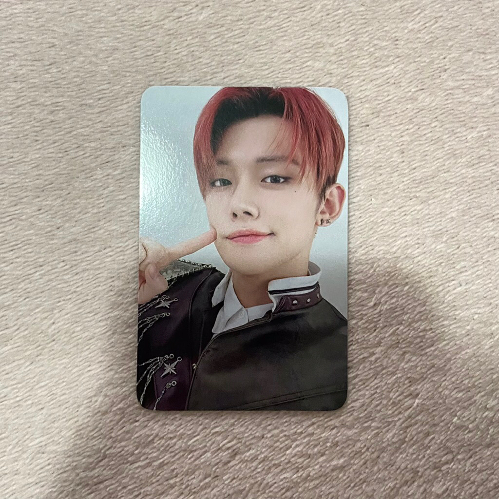 [BOOKED TRADE] PC Photocard Yeonjun TXT Official