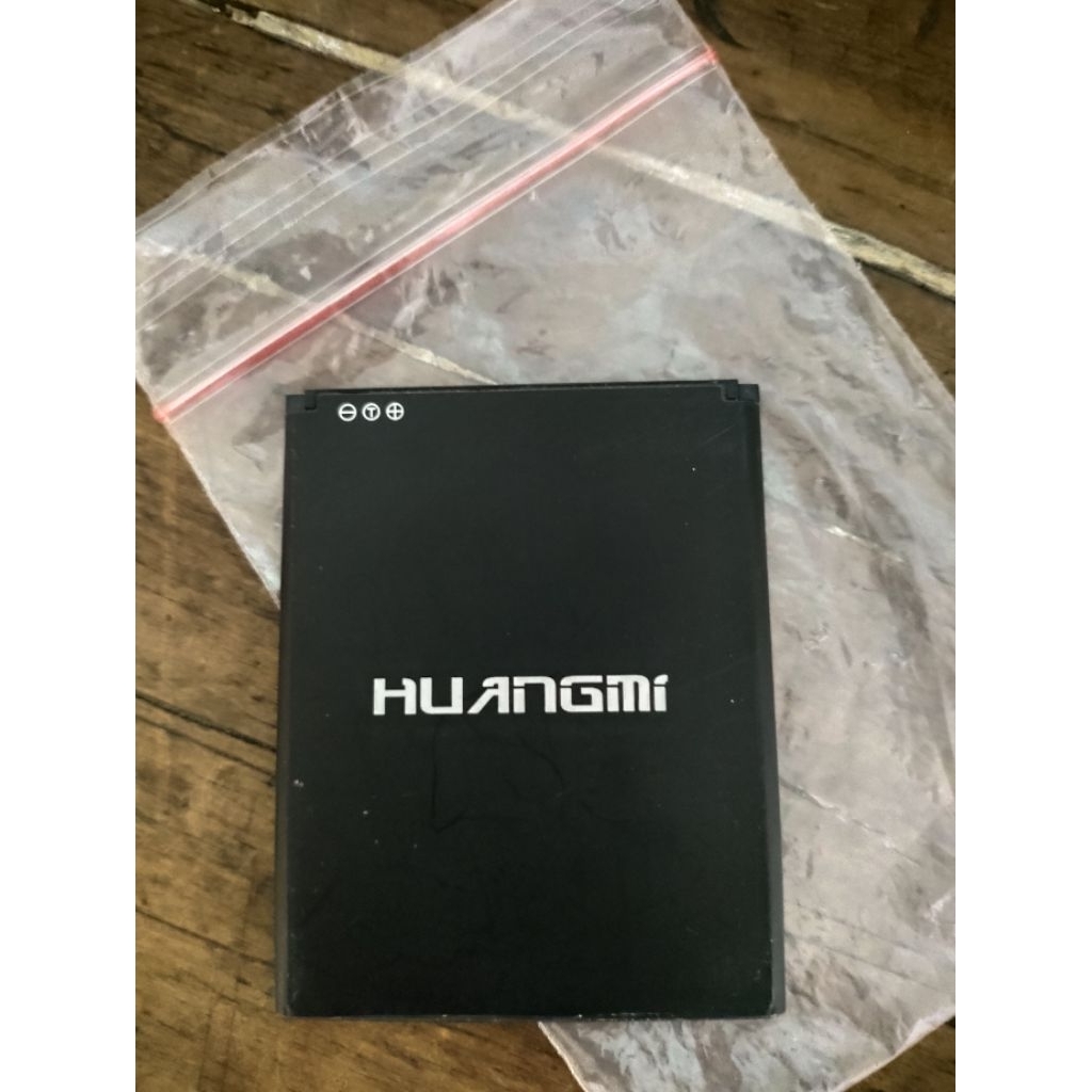 BATERAI HUANGMI F8 COPOTAN