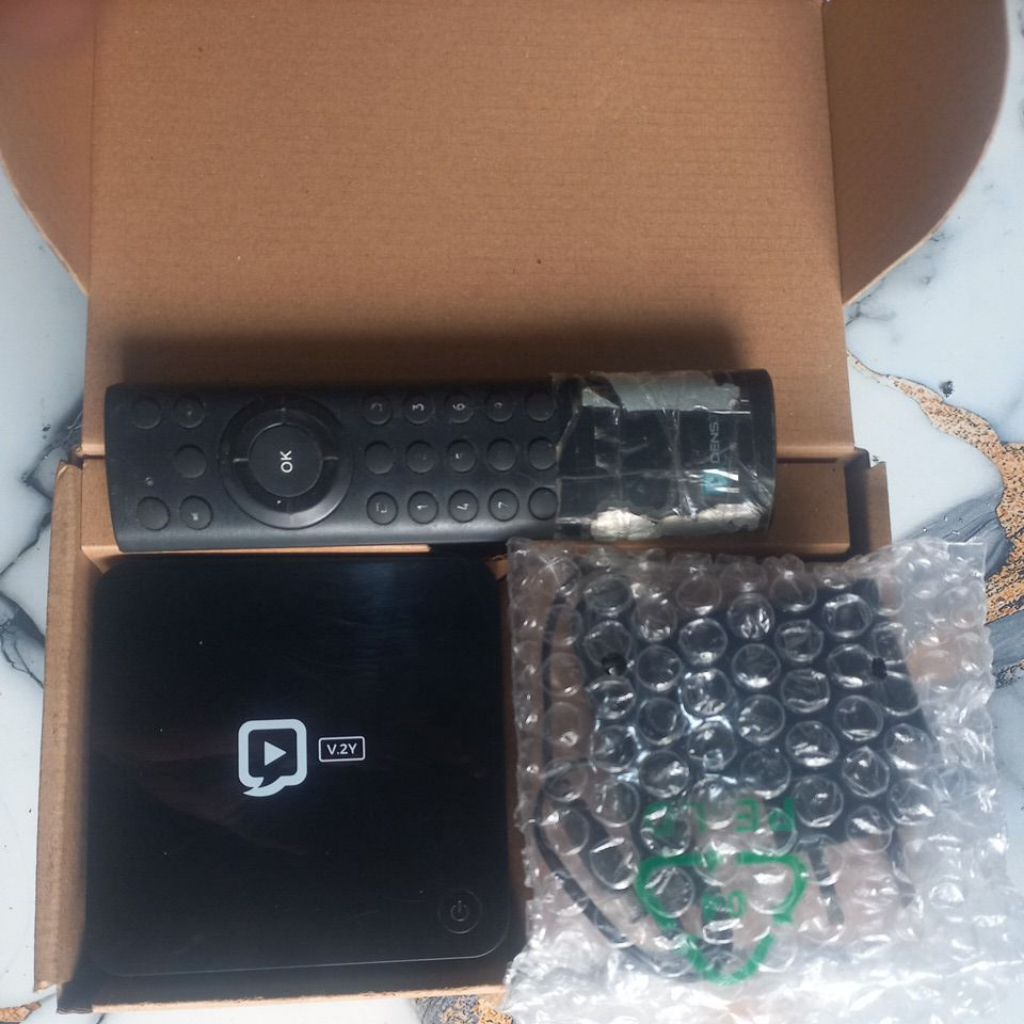 STB ZXV10 B860H V.2Y EX DENSTV ORIGINAL