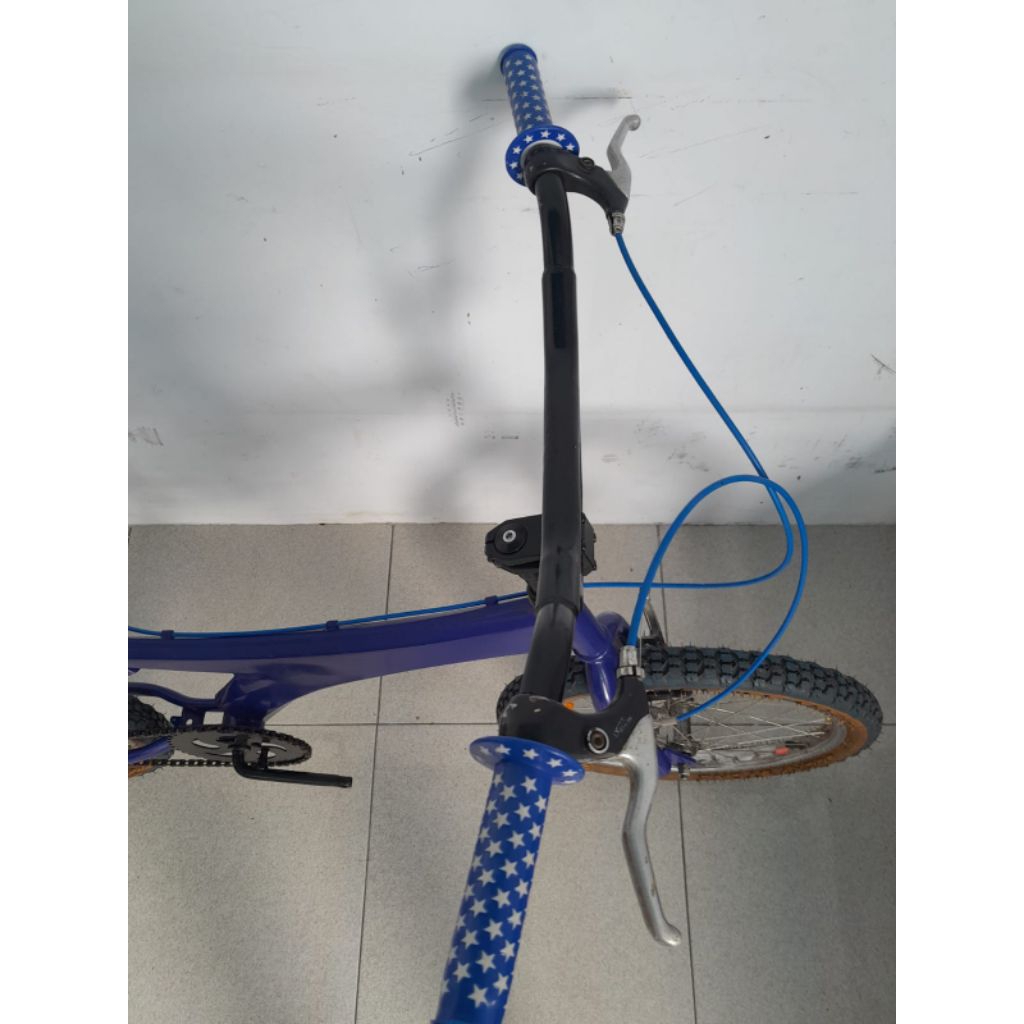 BMX Wim Cycle Pro-1
