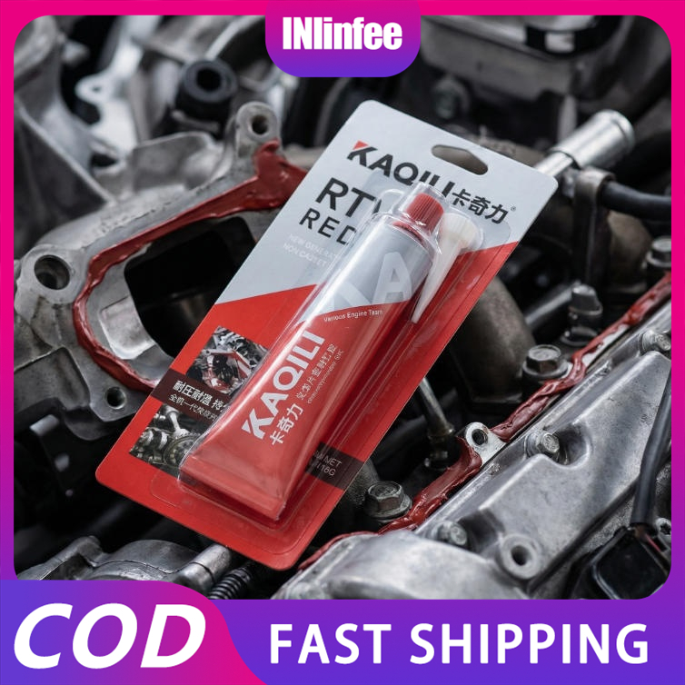 Lem Sealant Silikon untuk Mobil /Lem Sealant Silikon untuk Mesin Mobil