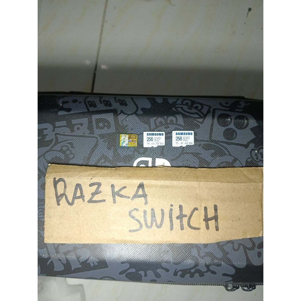 Micro Sd 256GB Original