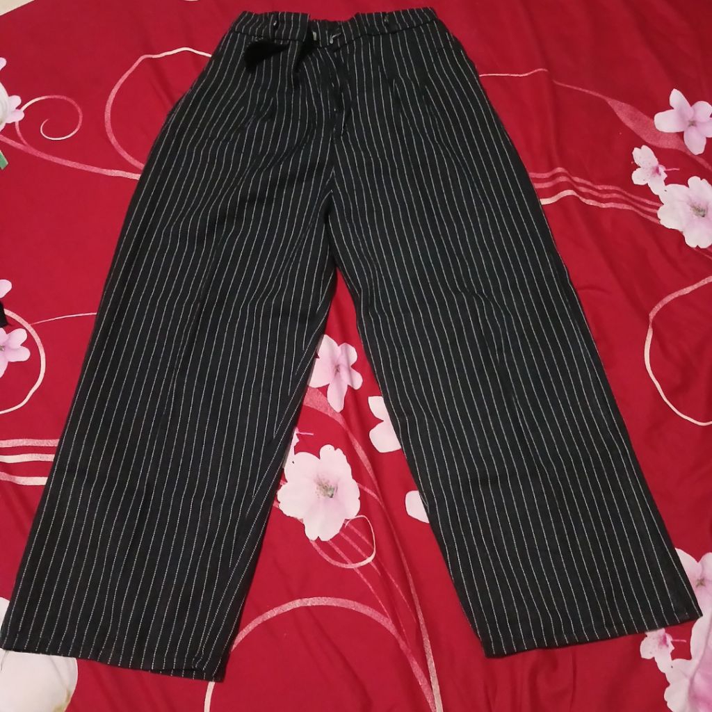 Preloved Celana Oro Pants