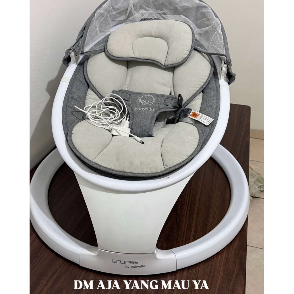 BABY BOUNCER BABYELLE