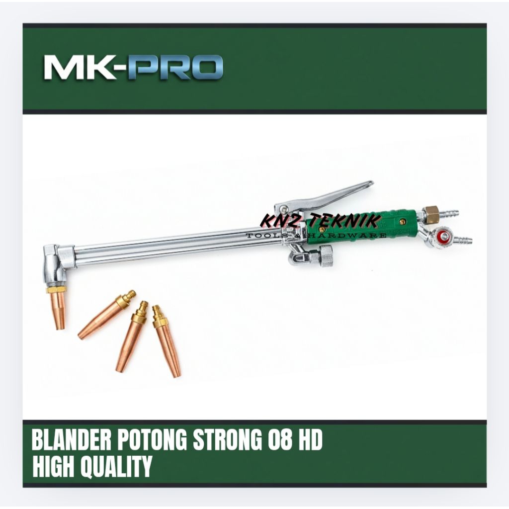 Blander Las Potong Karbit St-08 Blender Potong Strong 08 MK-pro