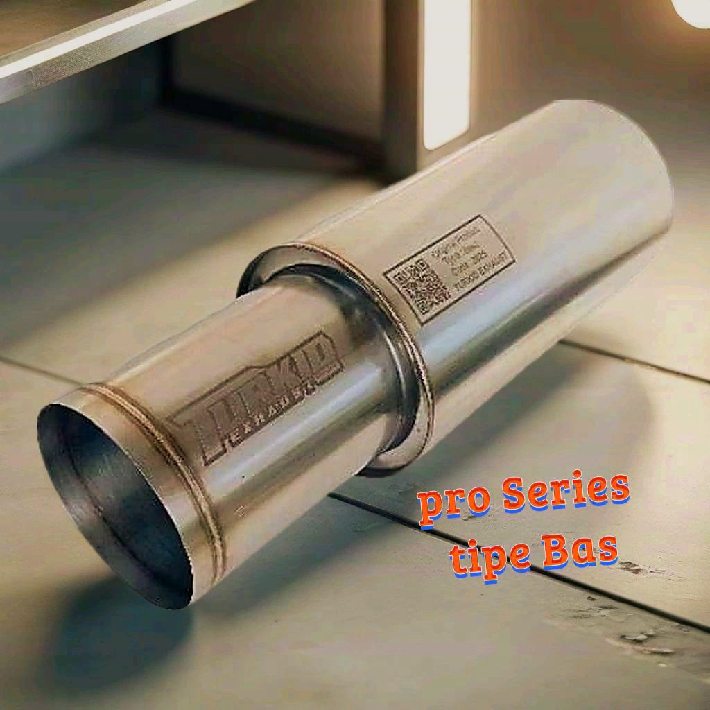 Knalpot Mobil Racing Bas Adem Knalpot Mobil Racing Knalpot Original Turkid Tipe pro Series Full Bas 