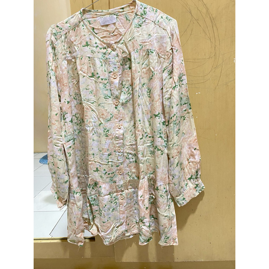 Preloved Tunik Local id