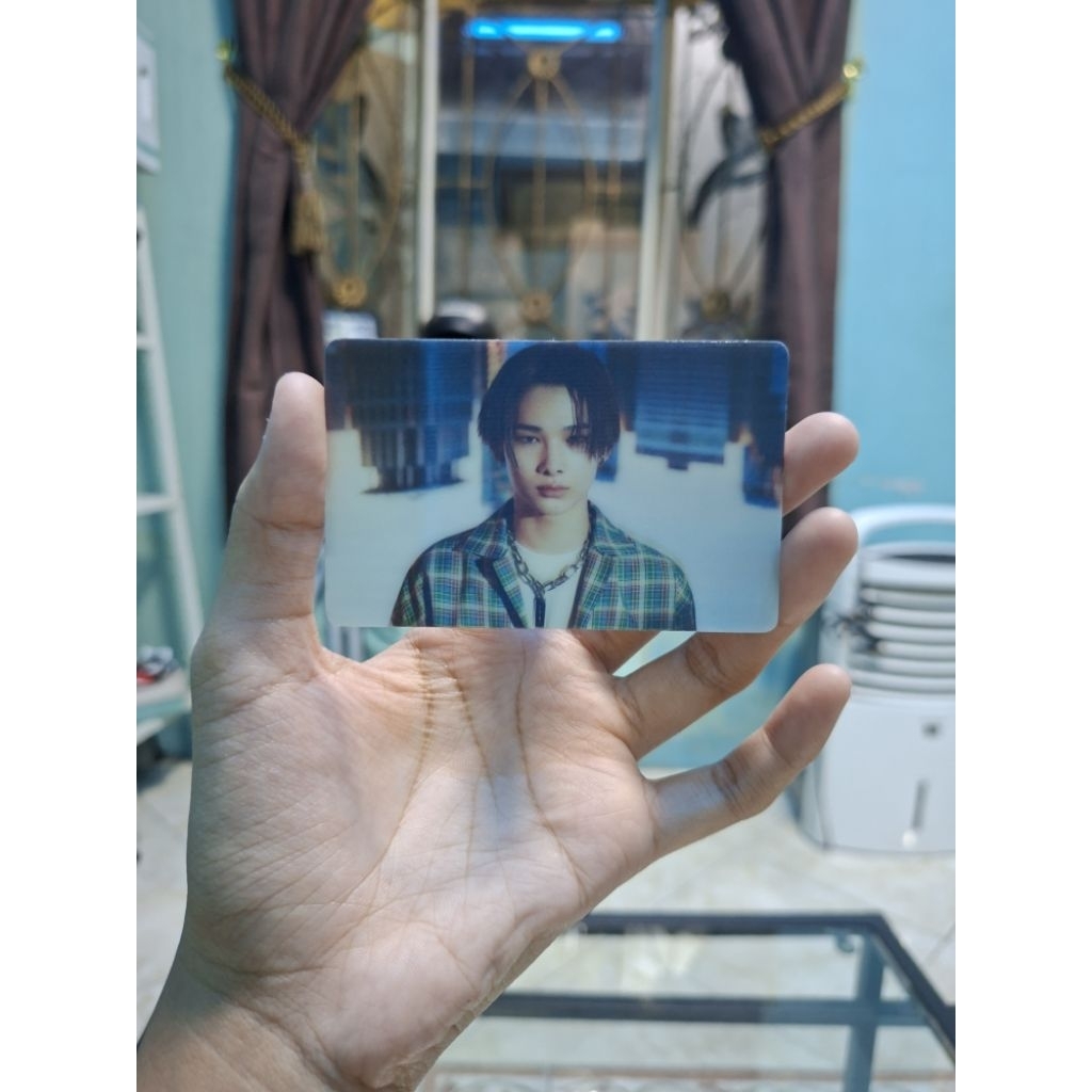 WTS Official Lenti Niki Enhypen Border Carnival