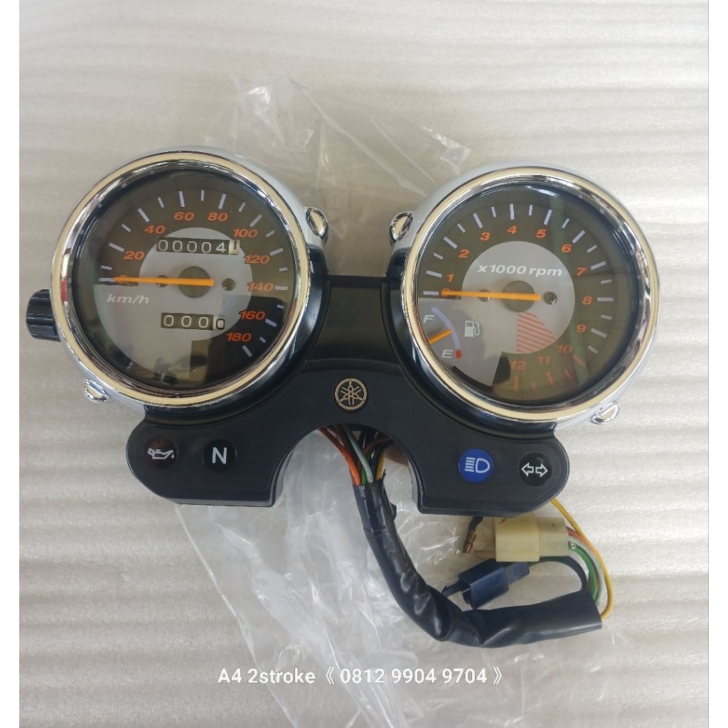 speedometer rx king new 2002 - 2006 original copotan