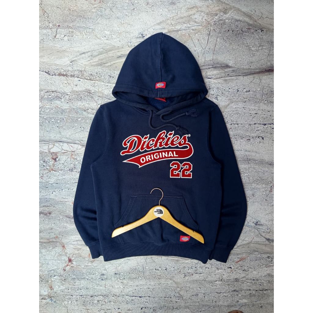 HOODIE DICKIES NAVY