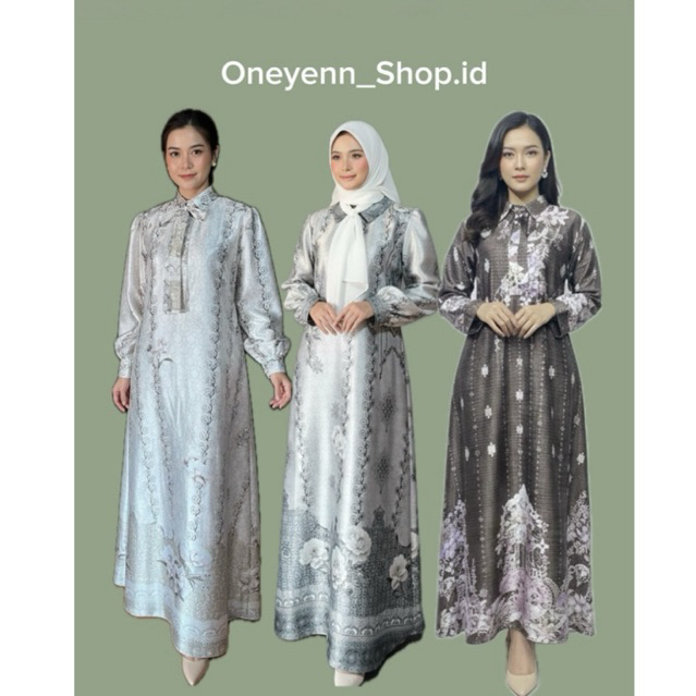 Elisa Gamis Pleats Formal Premium