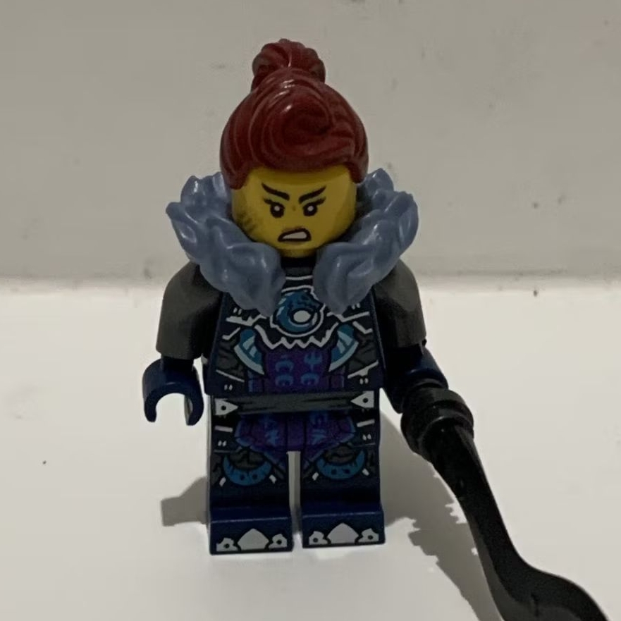 lego ninjago minifigure Jordana