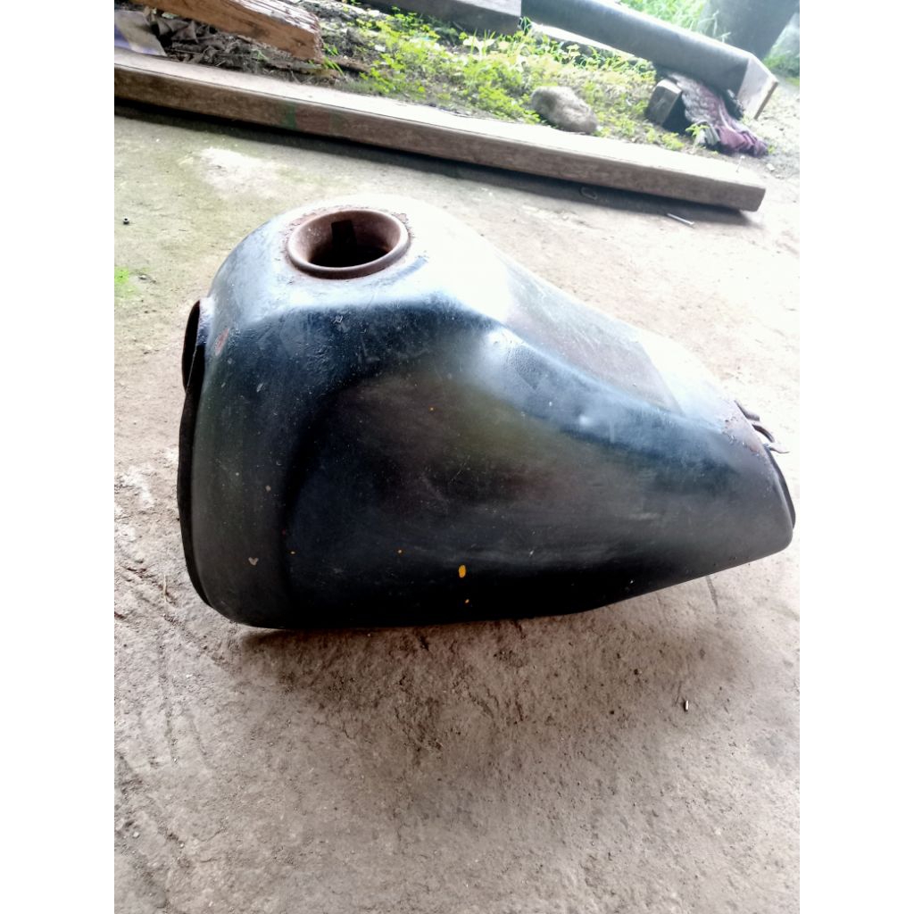 tangki ts 125 original bahan jelek