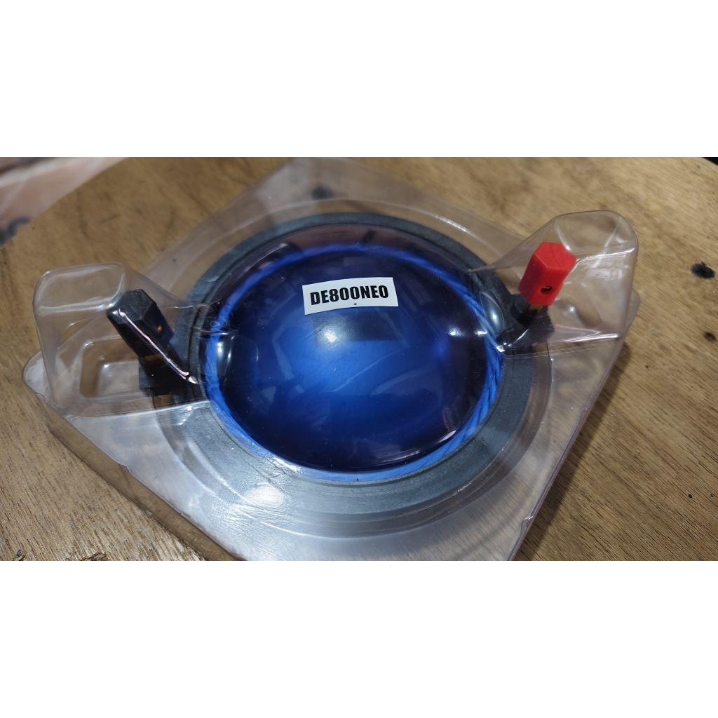 SPUL DE800 NEO SPULL TWEETER WISDOM DE800 NE SPOL TWEETER WISDOM DE 800 NEO SPUL TWITER WISDOM DE800