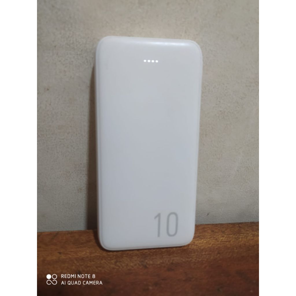 Kivee Basike Power Bank 10000mAh Fast Charging