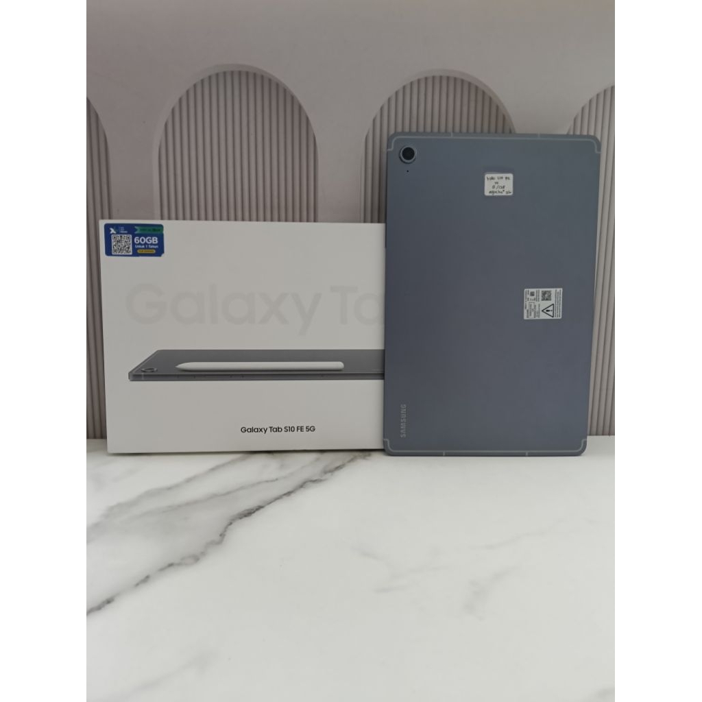 Samsung galaxy tab s10 fe 5g 8/128 second